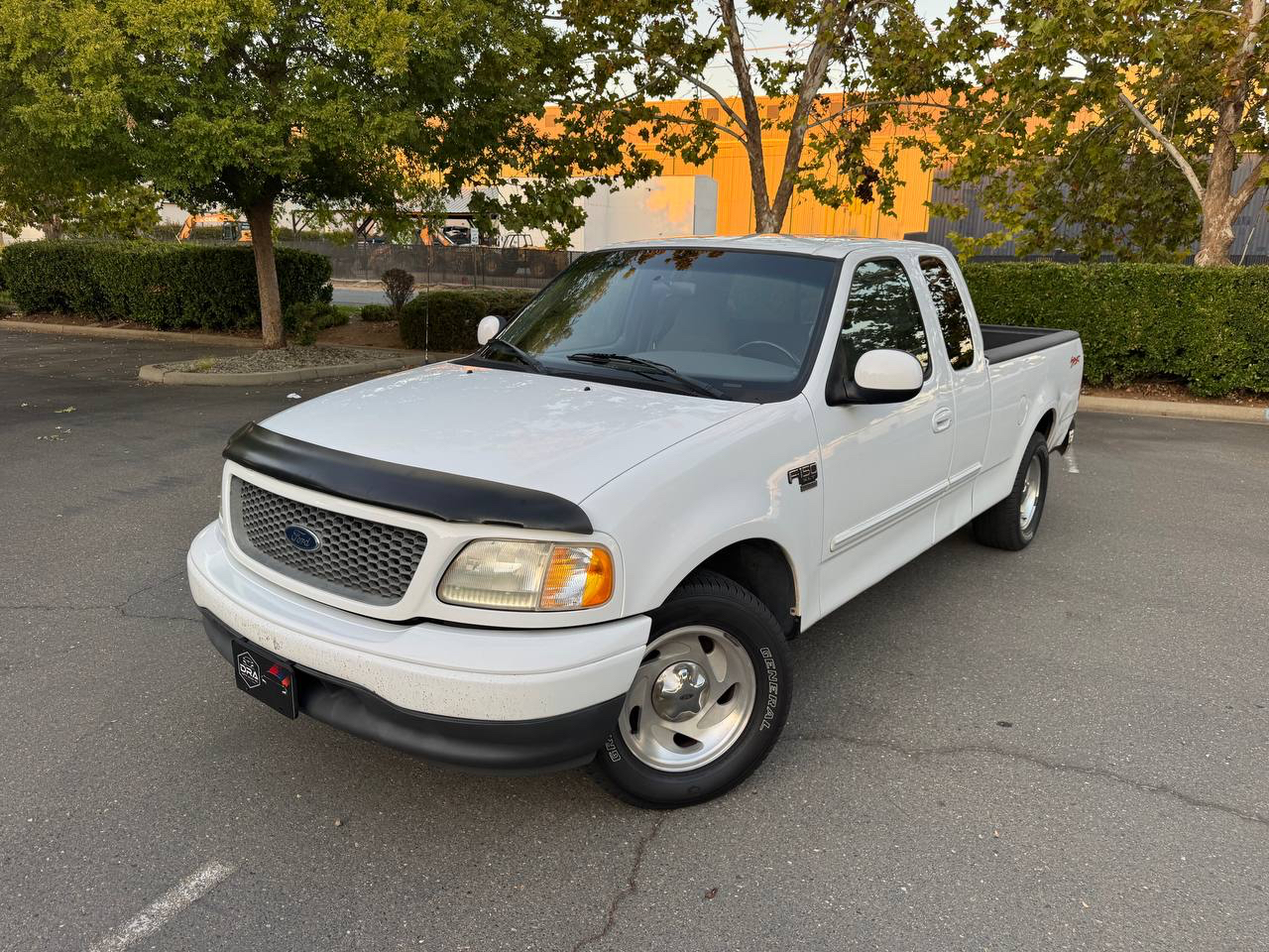 2000 Year Ford F 150