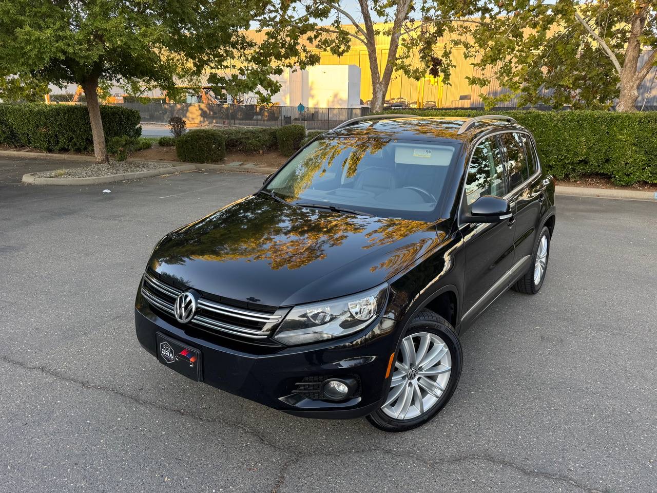 2012 Volkswagen Tiguan